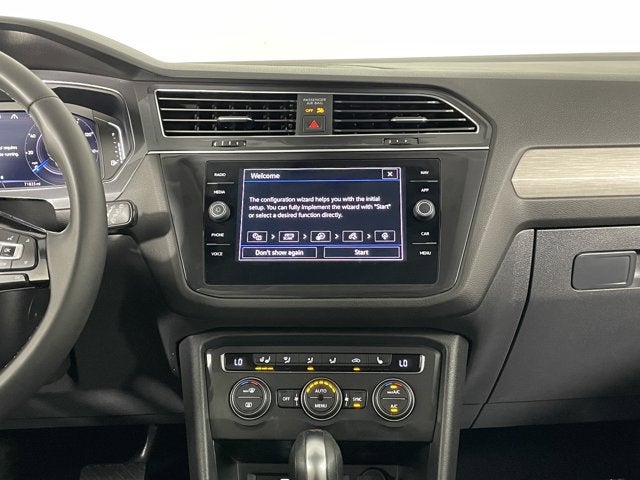 2021 Volkswagen Tiguan 2.0T SE 4MOTION