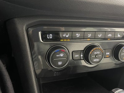 2021 Volkswagen Tiguan 2.0T SE 4MOTION