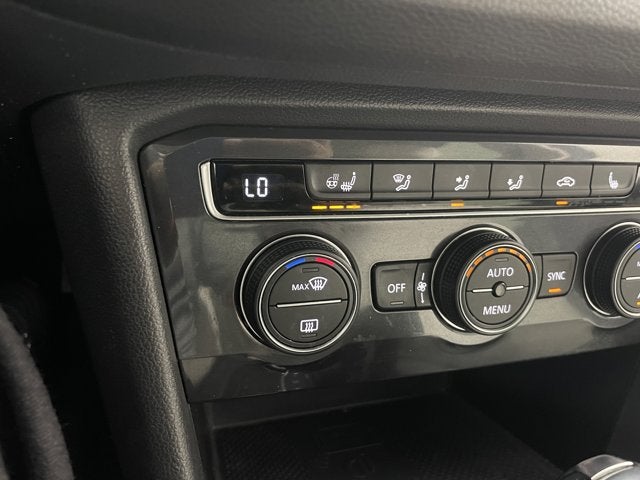 2021 Volkswagen Tiguan 2.0T SE 4MOTION