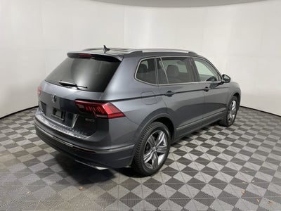 2021 Volkswagen Tiguan 2.0T SE 4MOTION