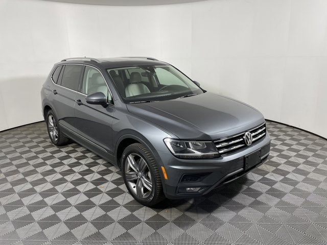 2021 Volkswagen Tiguan 2.0T SE 4MOTION