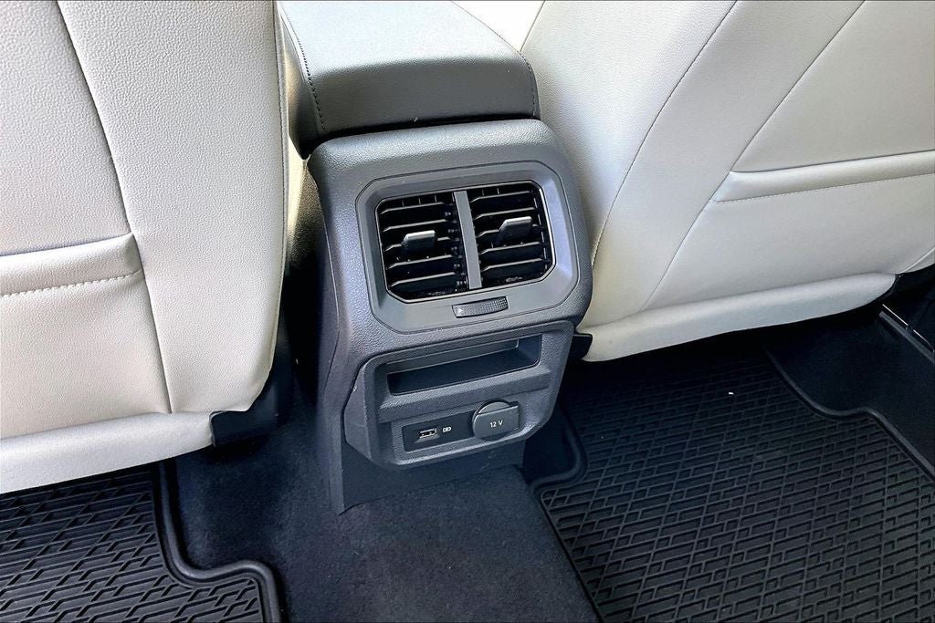 2019 Volkswagen Tiguan 2.0T SE 4Motion