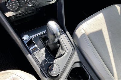 2019 Volkswagen Tiguan 2.0T SE 4Motion