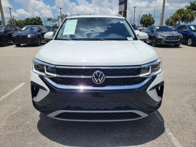 2023 Volkswagen Taos 1.5T SEL