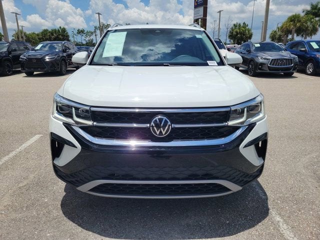 2023 Volkswagen Taos 1.5T SEL