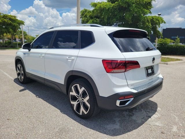 2023 Volkswagen Taos 1.5T SEL