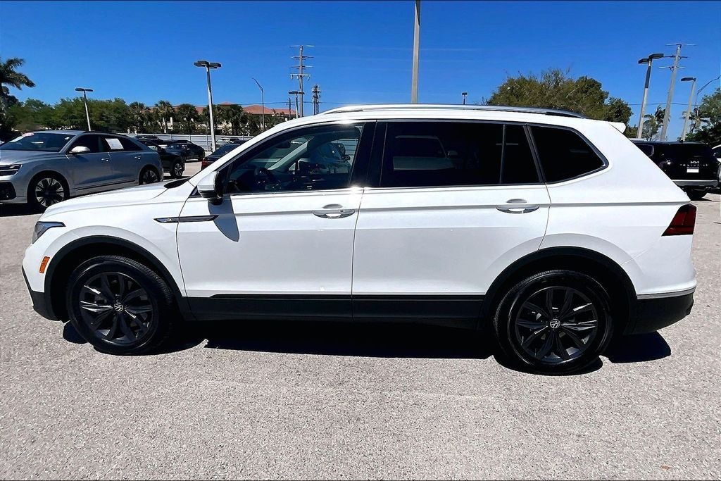 2023 Volkswagen Tiguan 2.0T SE