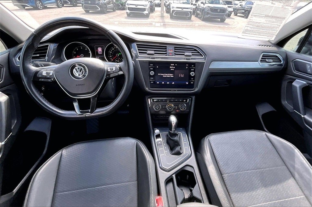 2018 Volkswagen Tiguan 2.0T SE