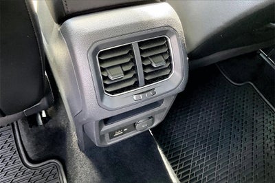 2018 Volkswagen Tiguan 2.0T SE