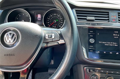 2018 Volkswagen Tiguan 2.0T SE