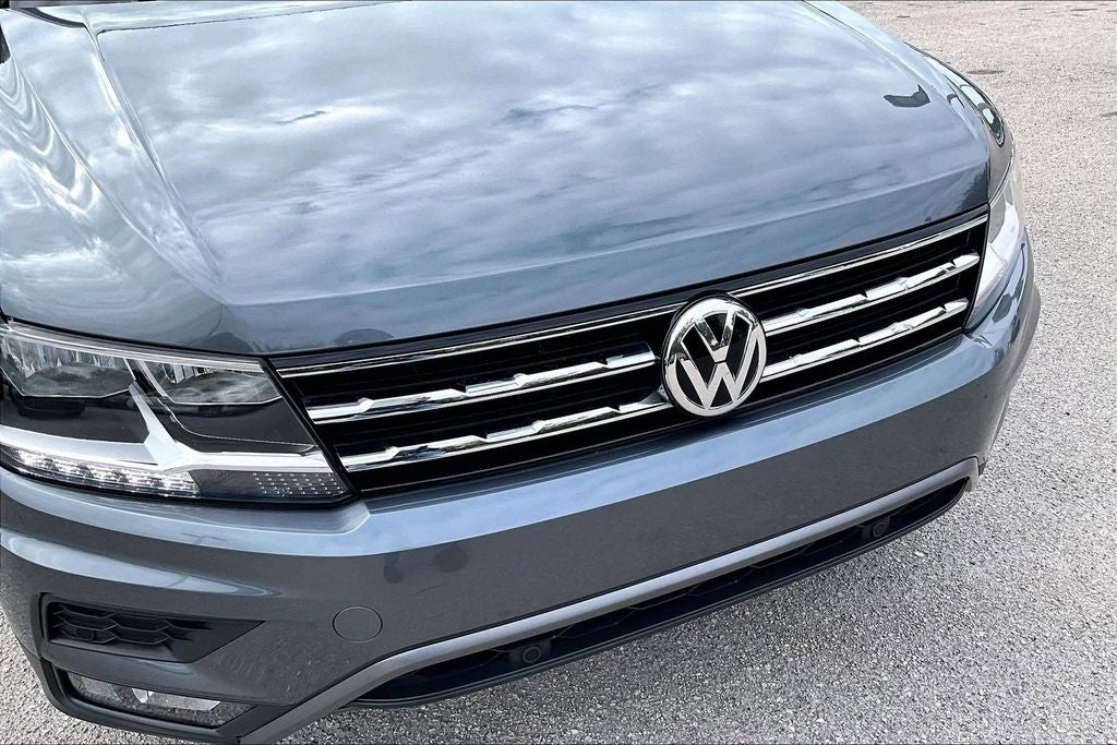 2020 Volkswagen Tiguan 2.0T SE
