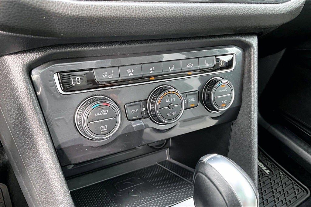 2020 Volkswagen Tiguan 2.0T SE