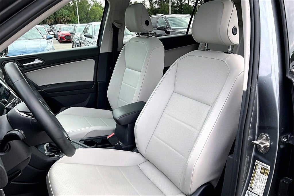 2020 Volkswagen Tiguan 2.0T SE