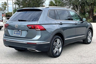 2020 Volkswagen Tiguan 2.0T SE