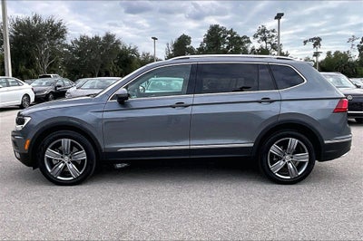 2020 Volkswagen Tiguan 2.0T SE