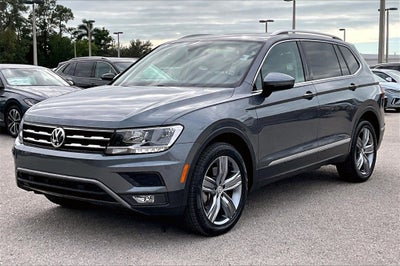 2020 Volkswagen Tiguan 2.0T SE