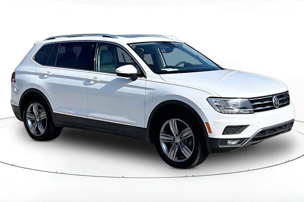 2021 Volkswagen Tiguan 2.0T SE