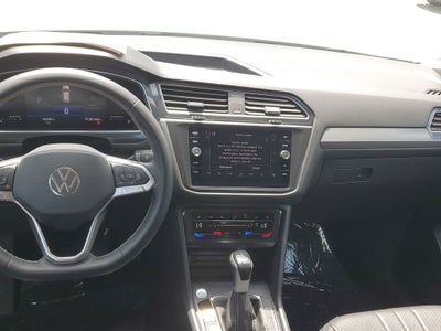2023 Volkswagen Tiguan 2.0T SE