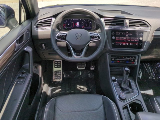 2022 Volkswagen Tiguan SEL R-Line