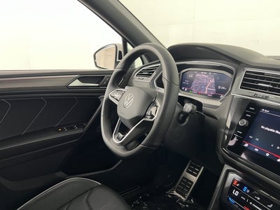 2024 Volkswagen Tiguan 2.0T SEL R-Line 4MOTION