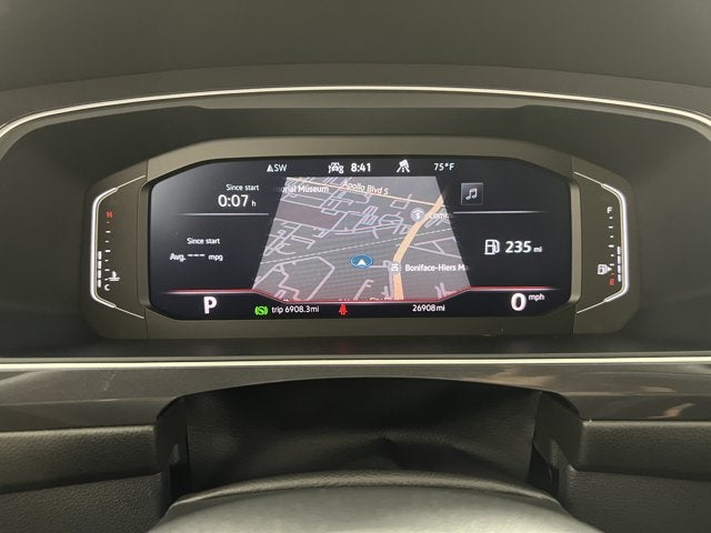 2024 Volkswagen Tiguan 2.0T SEL R-Line 4MOTION