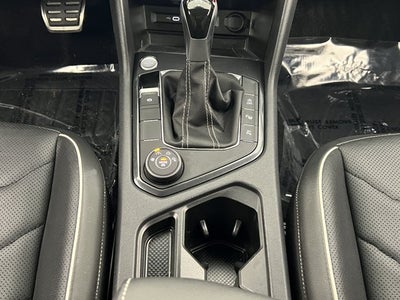 2024 Volkswagen Tiguan 2.0T SEL R-Line 4MOTION
