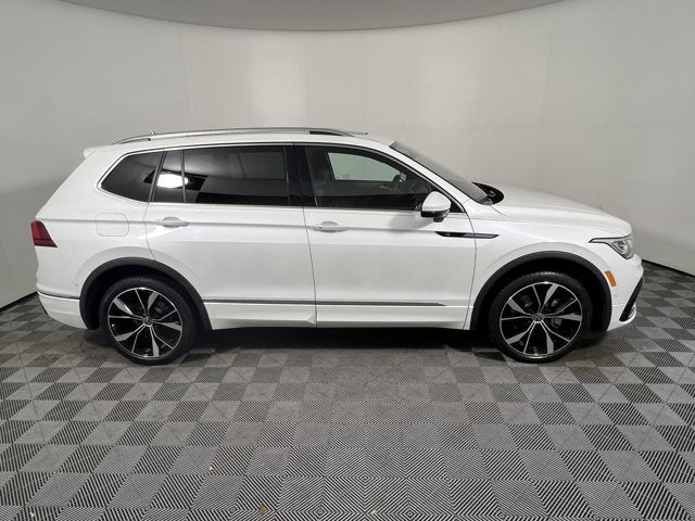 2024 Volkswagen Tiguan 2.0T SEL R-Line 4MOTION