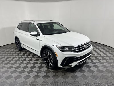 2024 Volkswagen Tiguan 2.0T SEL R-Line 4MOTION