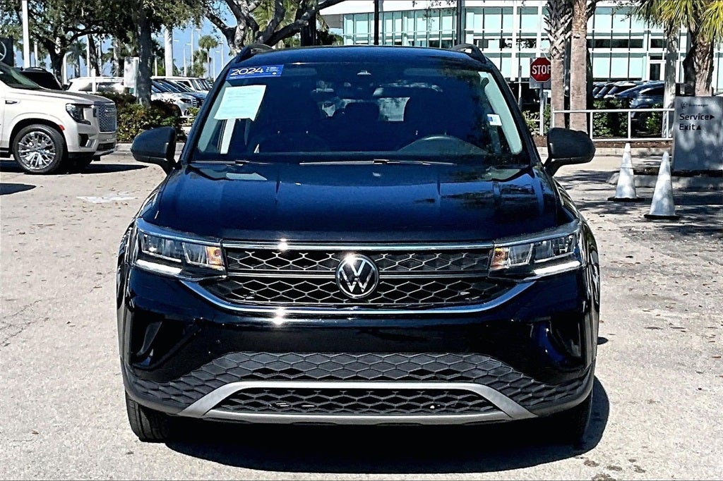 2024 Volkswagen Taos 1.5T S