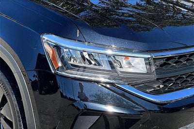 2024 Volkswagen Taos 1.5T S