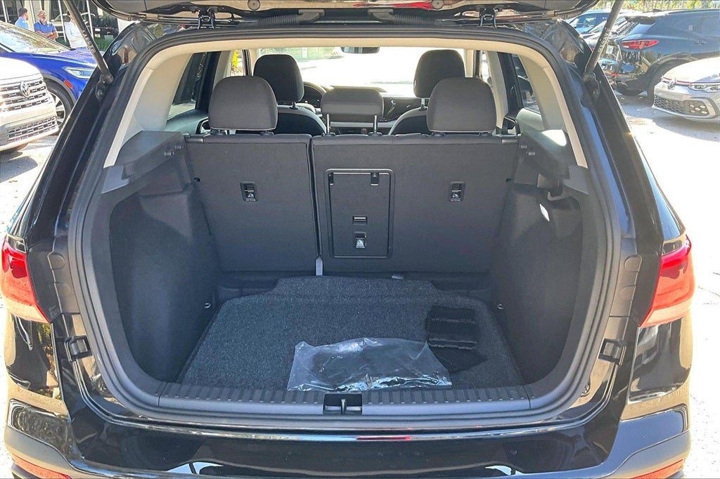 2024 Volkswagen Taos 1.5T S