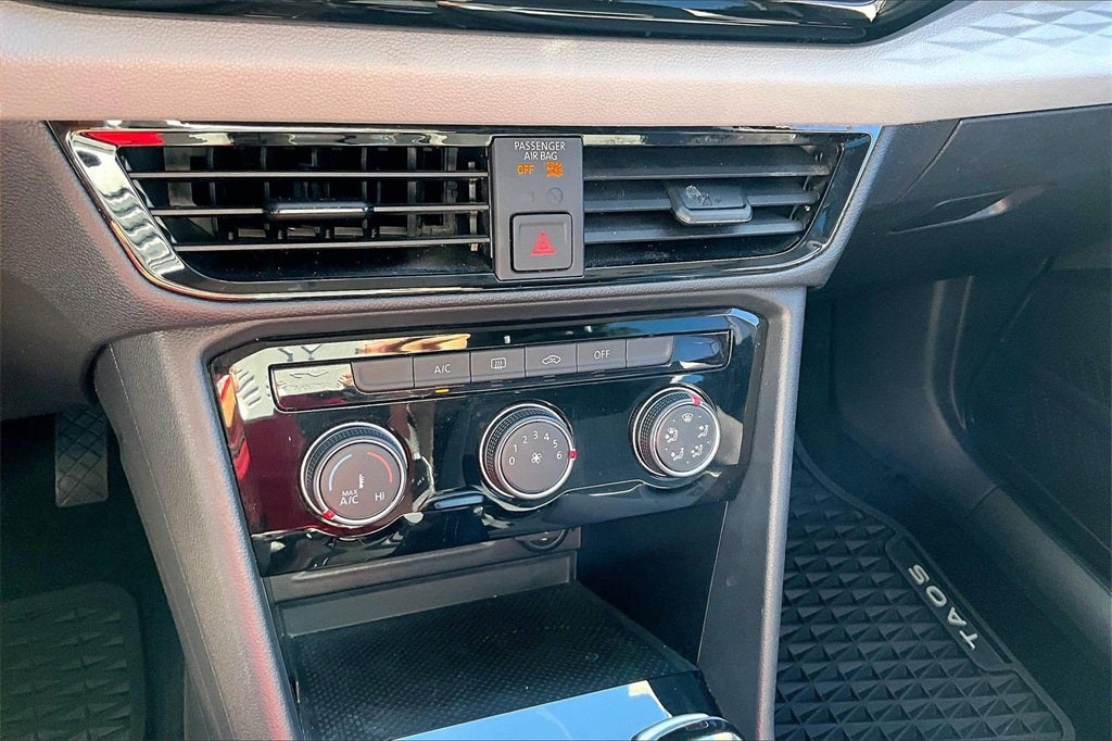 2024 Volkswagen Taos 1.5T S