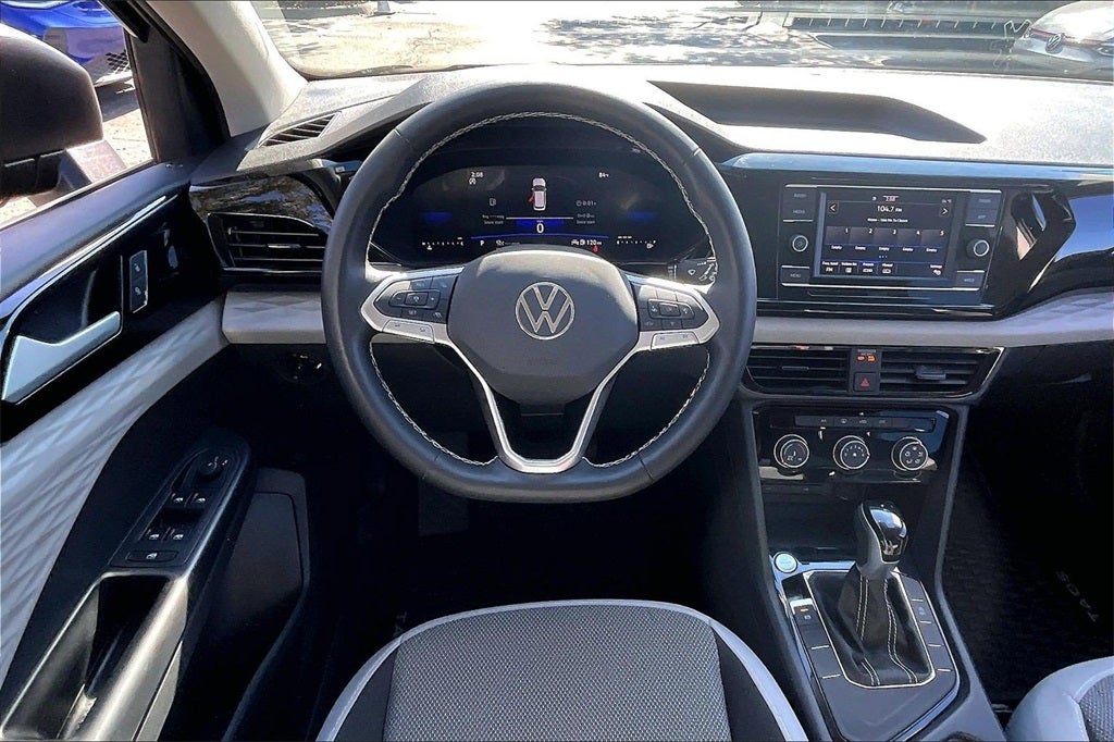 2024 Volkswagen Taos 1.5T S