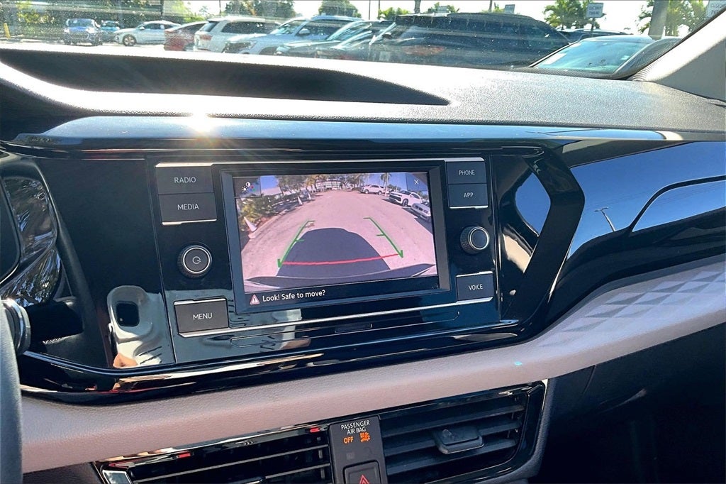 2024 Volkswagen Taos 1.5T S