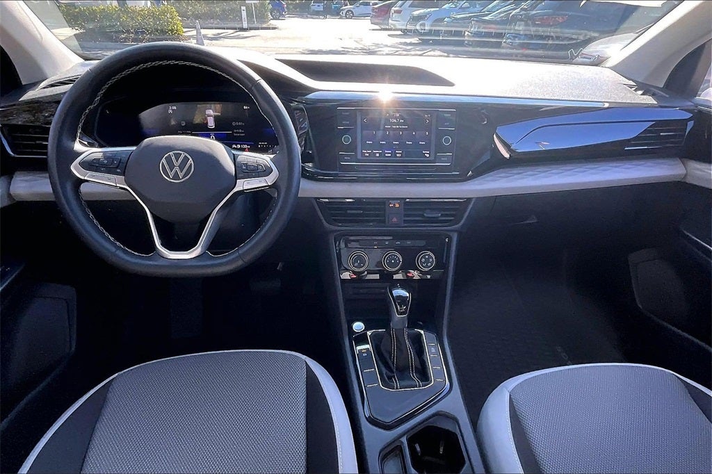 2024 Volkswagen Taos 1.5T S
