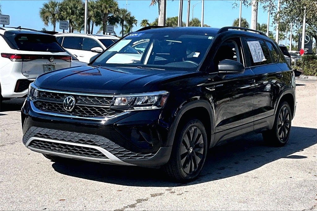 2024 Volkswagen Taos 1.5T S