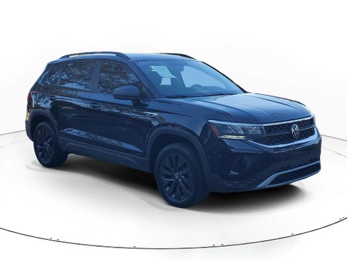 2023 Volkswagen Taos 1.5T S