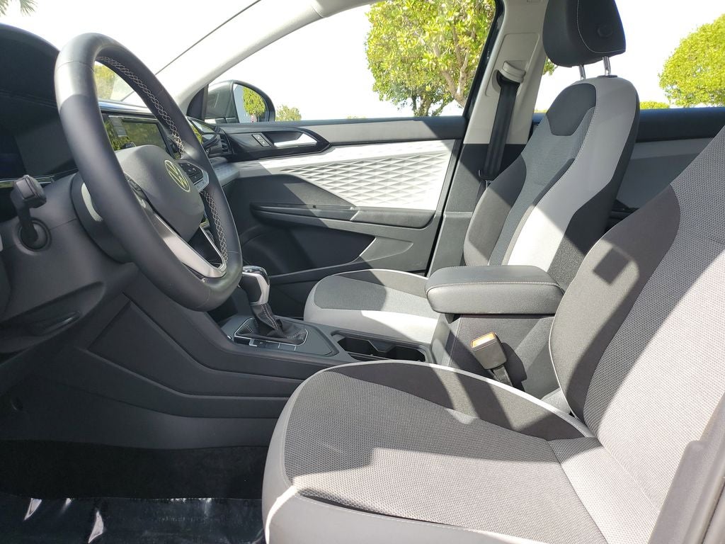 2022 Volkswagen Taos 1.5T S