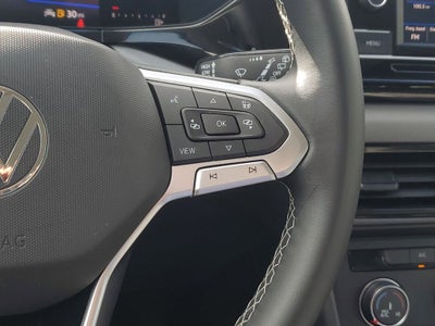 2022 Volkswagen Taos 1.5T S