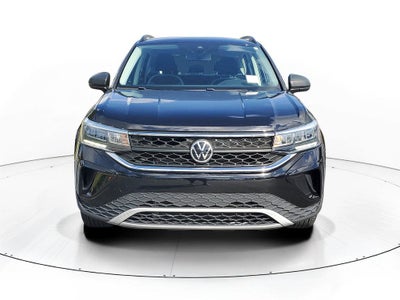 2022 Volkswagen Taos 1.5T S