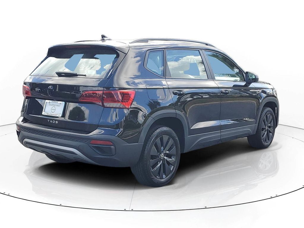 2022 Volkswagen Taos 1.5T S