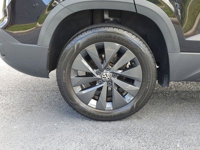 2022 Volkswagen Taos 1.5T S