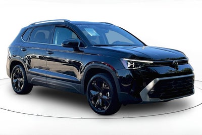 2025 Volkswagen Taos 1.5T SE