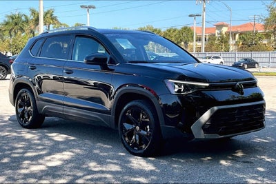 2025 Volkswagen Taos 1.5T SE