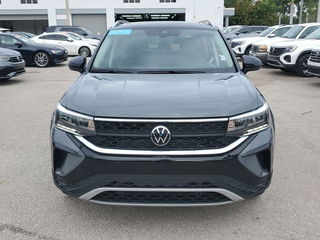 2024 Volkswagen Taos 1.5T SE