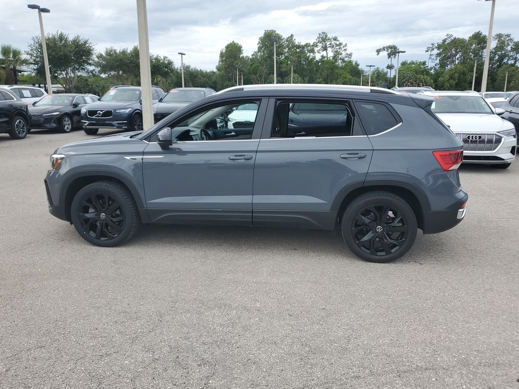 2024 Volkswagen Taos 1.5T SE