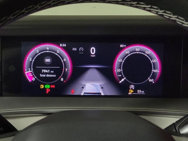 2025 Volkswagen Tiguan 2.0T SE