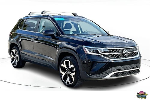 2022 Volkswagen Taos 1.5T SEL