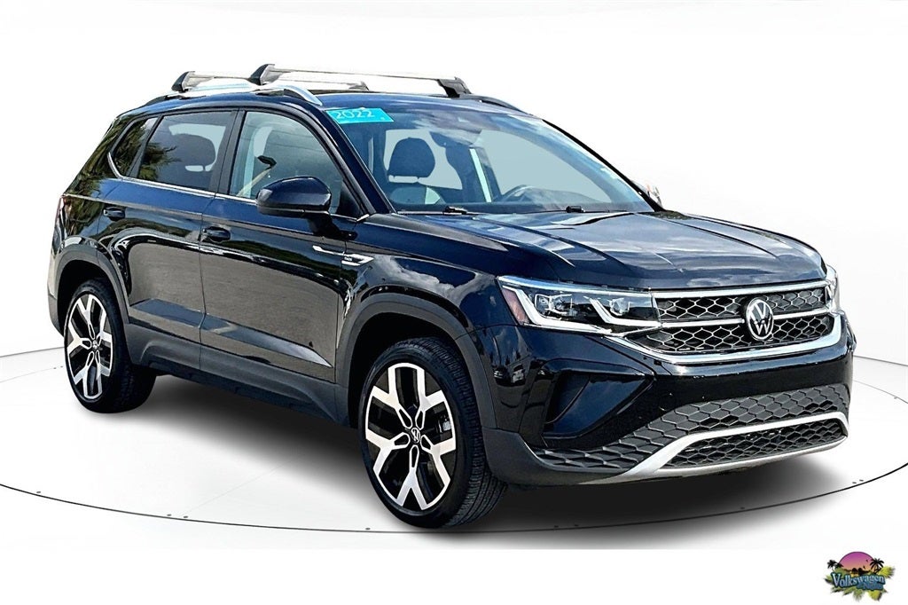 2022 Volkswagen Taos 1.5T SEL