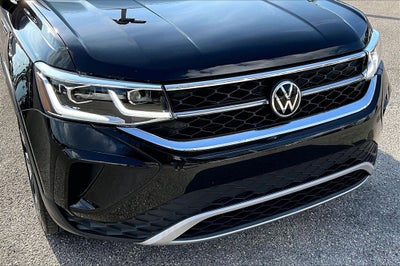 2022 Volkswagen Taos 1.5T SEL